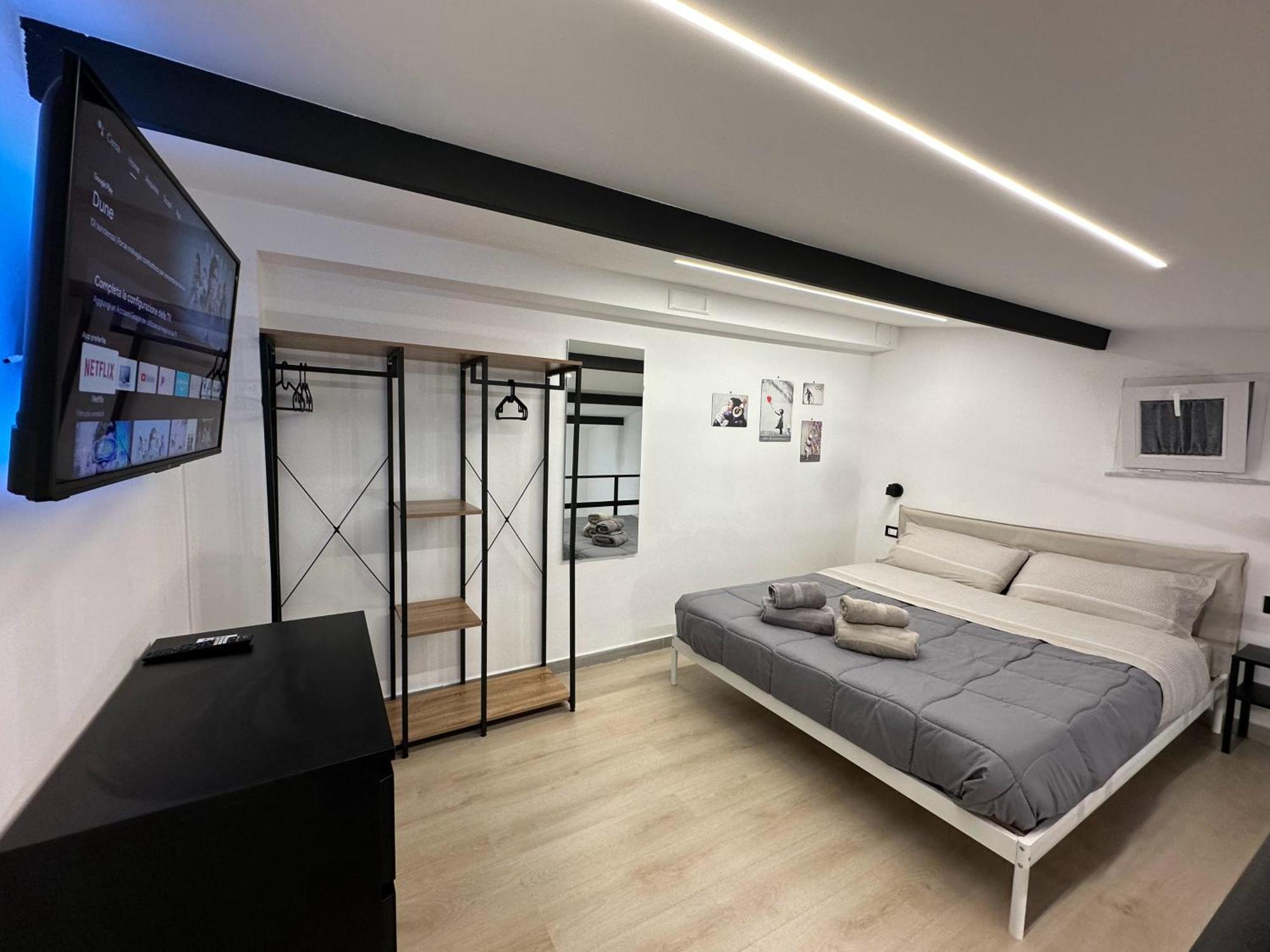 Palermo Hub Apartment Bagian luar foto