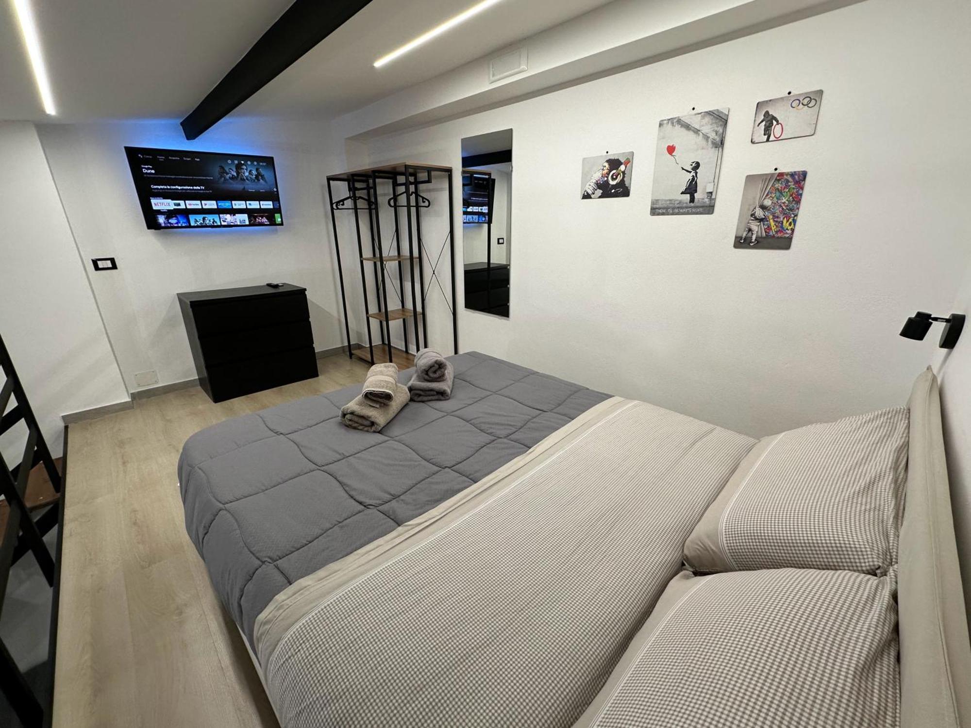 Palermo Hub Apartment Bagian luar foto