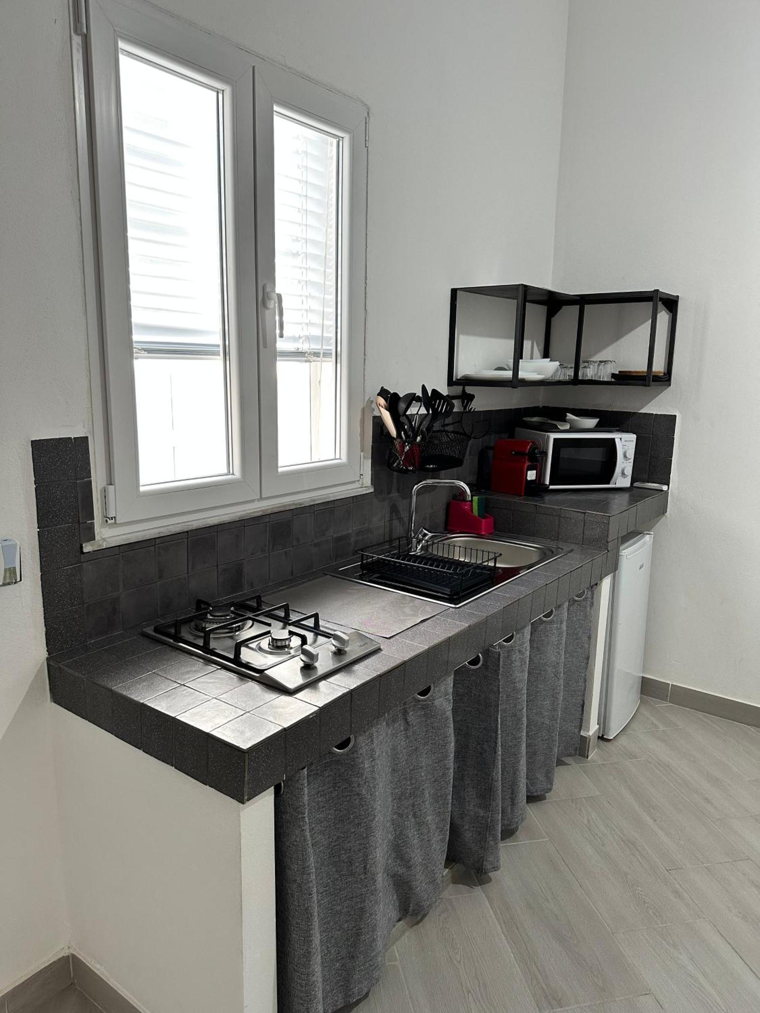 Palermo Hub Apartment Bagian luar foto