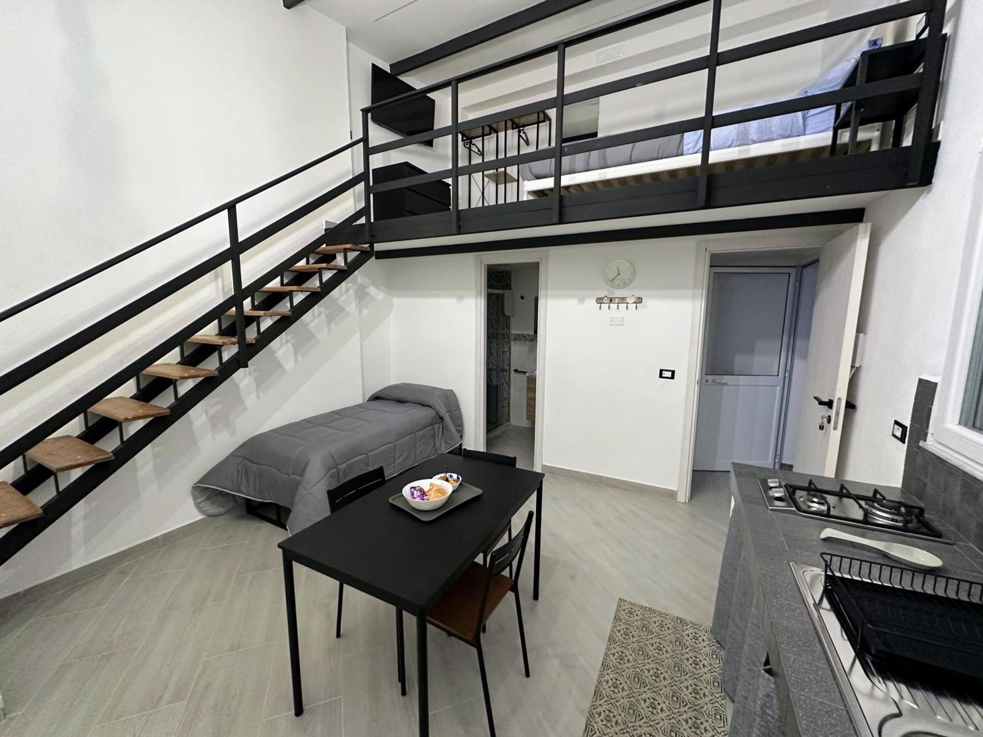 Palermo Hub Apartment Bagian luar foto
