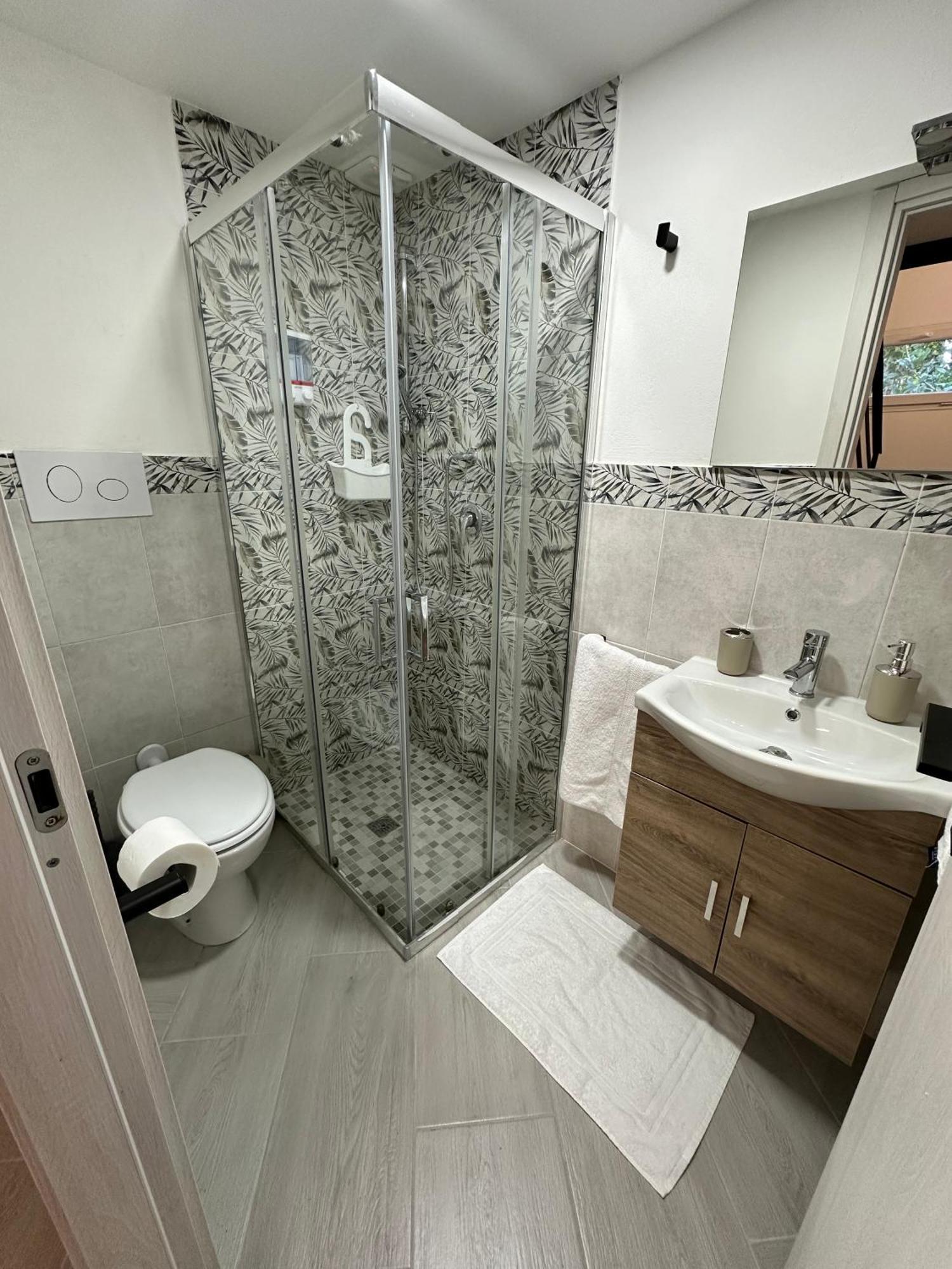 Palermo Hub Apartment Bagian luar foto