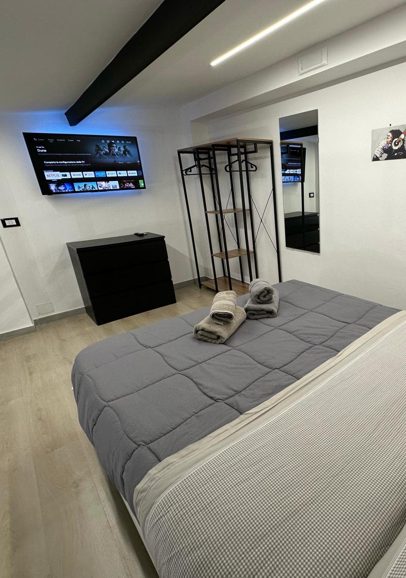 Palermo Hub Apartment Bagian luar foto