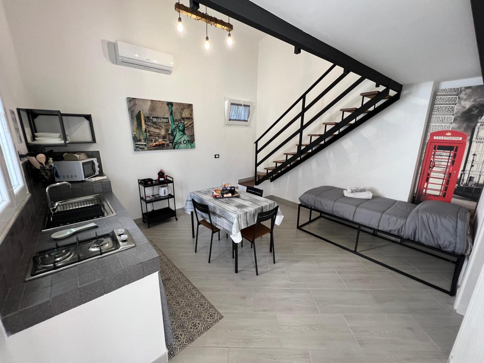 Palermo Hub Apartment Bagian luar foto