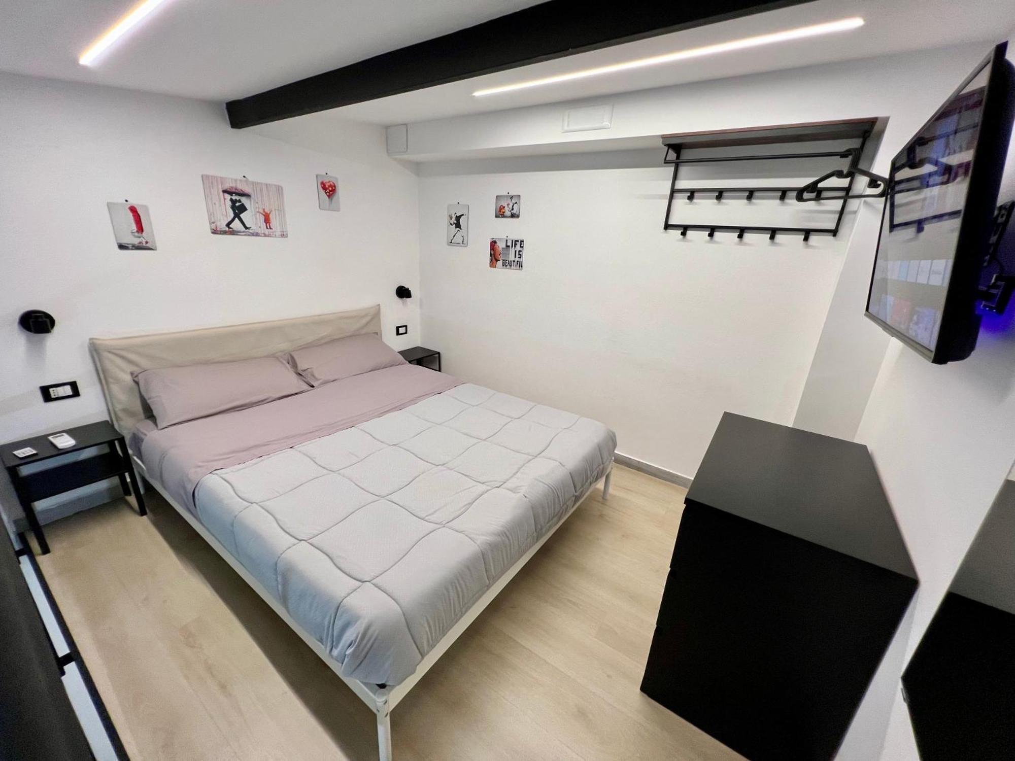 Palermo Hub Apartment Bagian luar foto