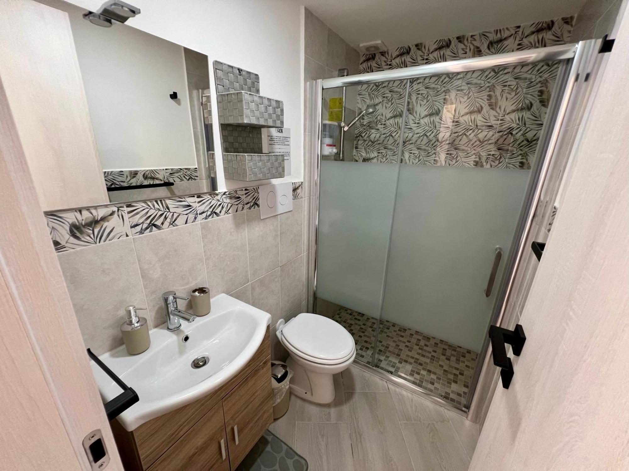 Palermo Hub Apartment Bagian luar foto