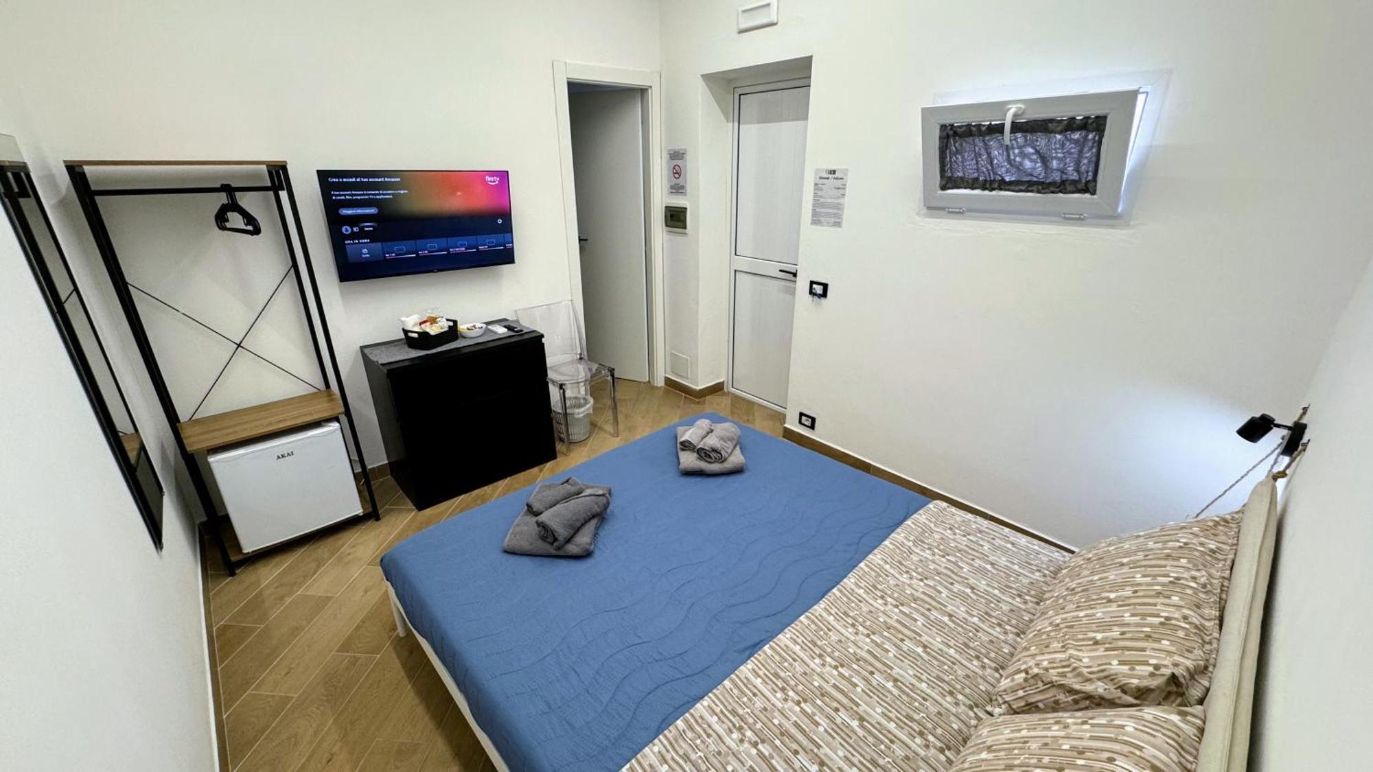 Palermo Hub Apartment Bagian luar foto