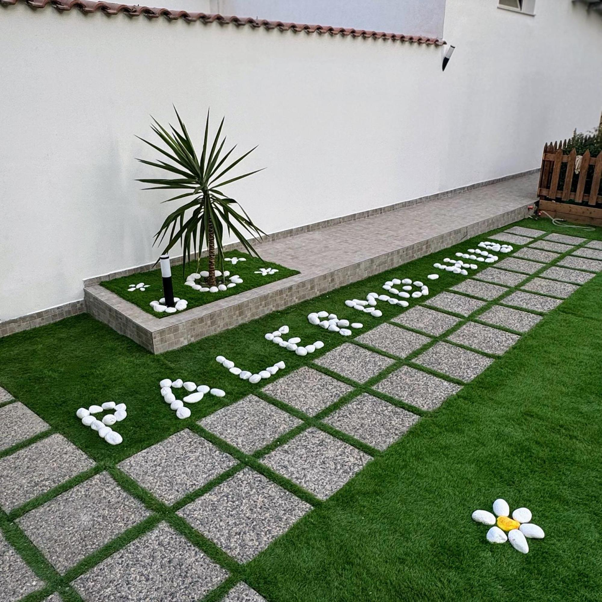 Palermo Hub Apartment Bagian luar foto